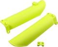 ACERBIS Lower Fork Covers for Inverted Forks - Yellow 2732020005