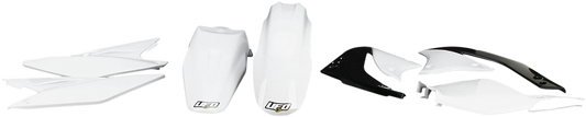 UFO Replacement Body Kit - White/Black KAKIT211-047