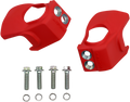 ACERBIS Fork Shoe Protector - Red 2742580004