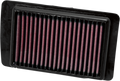 K & N Air Filter - Victory PL-1608