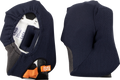 ARAI Corsair-X/Quantum-X/Signet-X Cheek Pads - 20 mm 05-5699
