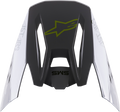 ALPINESTARS SM5 Visor - Bond - Silver/Yellow/Green 8983422-1915