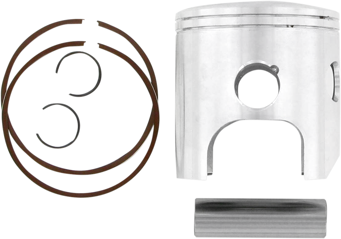 WISECO Piston - Kawasaki - +1.00 mm High-Performance 439M07100