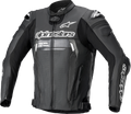ALPINESTARS Missile Ignition v2 Leather Jacket - Black - US 48 / EU 58 3100222-10-58