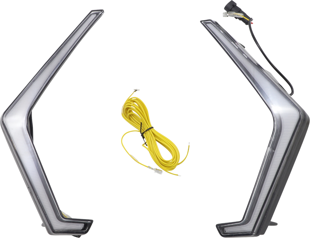 MOOSE RACING Turn Signal - RZR PU-TSL-W-MSE
