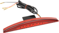 DRAG SPECIALTIES Taillight - Red - FXSB L24-0445RLEDD