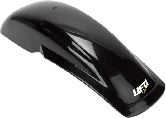 UFO Universal MX Front Fender - Black PP01109001