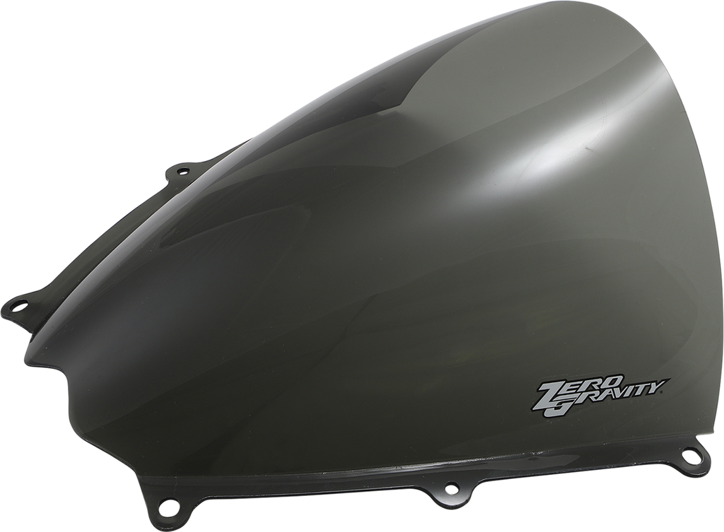 Zero Gravity Corsa Windscreen - Smoke 	GSX-R 1000  2007-2008  GSXR1 24-111-02