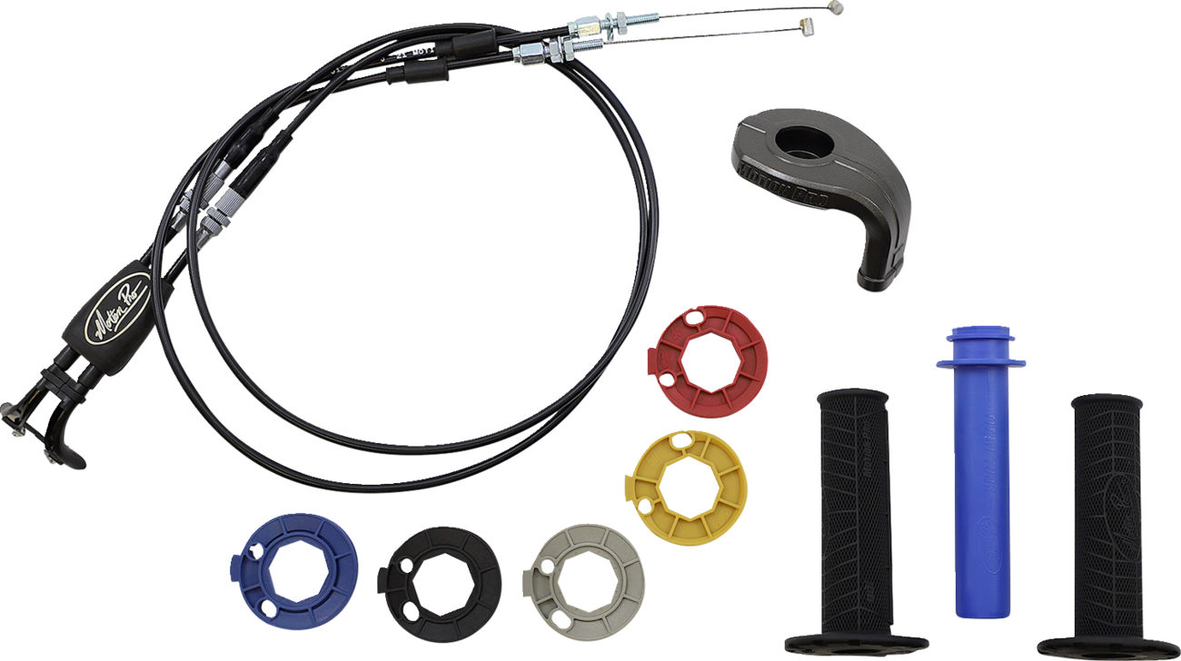 MOTION PRO Throttle Kit - Rev3 01-2984