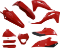 ACERBIS Full Replacement Body Kit - Red 2872810004