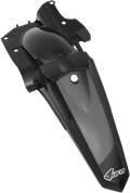 UFO MX Rear Fender - Black YA04840-001