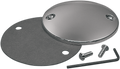 DRAG SPECIALTIES Points Cover - Chrome 30-0152K-BC223