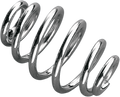 DRAG SPECIALTIES Seat Spring - Chrome - 3" 28-6107-BC142