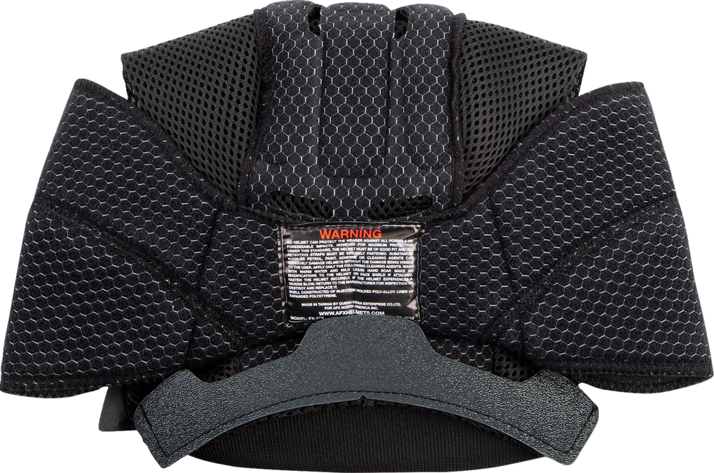 AFX FX-37X Liner - Black - Medium 0134-3389