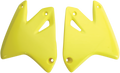 UFO Radiator Shrouds - RM Yellow SU03978102