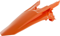 ACERBIS Rear Fender - Orange 2634045226