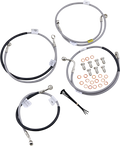 GALFER Brake Line - Stainless Steel FK003D871-4