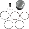 WISECO Piston Kit - +0.50 mm High-Performance 40061M06900