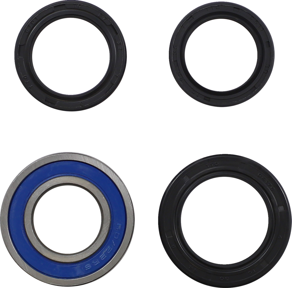 MOOSE RACING Steering Stem Bearing Kit - Lower 25-1462