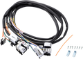 DRAG SPECIALTIES Switch Kit - Chrome 28780CPT-HC6