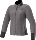 ALPINESTARS Stella Banshee Jacket - Gray - 2XL 4219920-95-2X