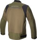 ALPINESTARS Luc v2 Air Jacket - Green - Large 3308822-619-L