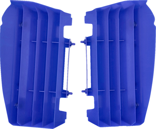 ACERBIS Radiator Louvers - Blue YZ125/250 2006-2023 2976210211