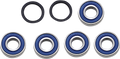 MOOSE RACING Wheel Bearing Kit - Rear - PW50 25-1505