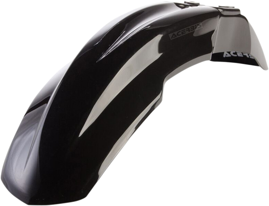 ACERBIS Front Fender - Black 2084540001