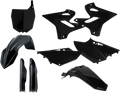 ACERBIS Full Replacement Body Kit - Black 2402960001