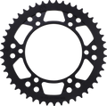 MOOSE RACING Rear Sprocket - 47 Tooth - Honda 1211-300-47-10