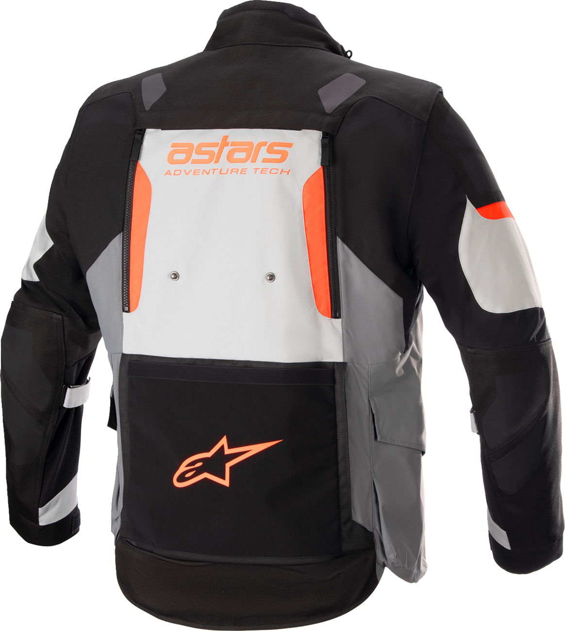 ALPINESTARS Halo Drystar® Jacket - Gray/Black - Medium 32048229049M