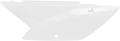 ACERBIS Side Panels - White 2780490002