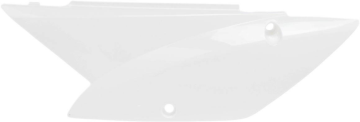 ACERBIS Side Panels - White 2780490002