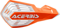ACERBIS Handguards - X-Future - Orange/White 2801965321
