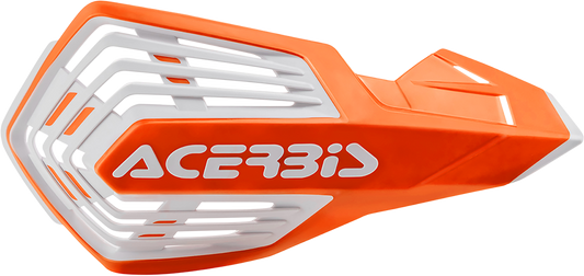 ACERBIS Handguards - X-Future - Orange/White 2801965321