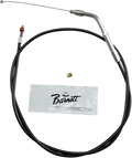 BARNETT Idle Cable - +6" - Black 101-30-40006-06