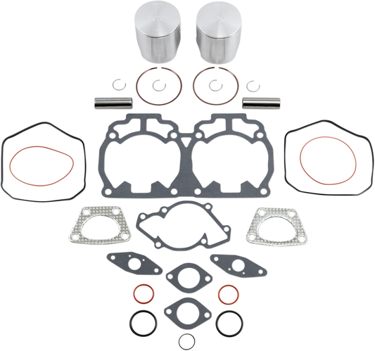 WISECO Piston Kit - Ski Doo High-Performance SK1324