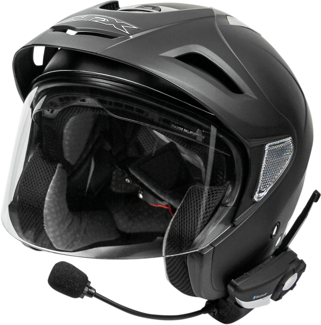 AFX FX-50 Helmet - Matte Black - Medium 0104-1371