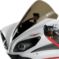 Zero Gravity Corsa Windscreen - Smoke - R1 '09 24-541M-02