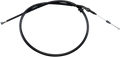 MOTION PRO Clutch Cable - Yamaha - Black Vinyl 05-0162