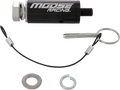 MOOSE RACING Flag Mount Quick Release - Black PU-QD-BLK