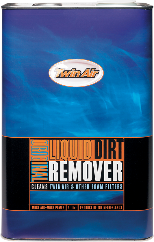 TWIN AIR Liquid Dirt Remover - 4L 159002