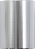 DRAG SPECIALTIES Wheel Spacer - Chrome - Rear Left W16-0348-HWSL