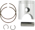 WISECO Piston - Standard - Kawasaki KX 60/Suzuki RM 60 High-Performance 648M04300