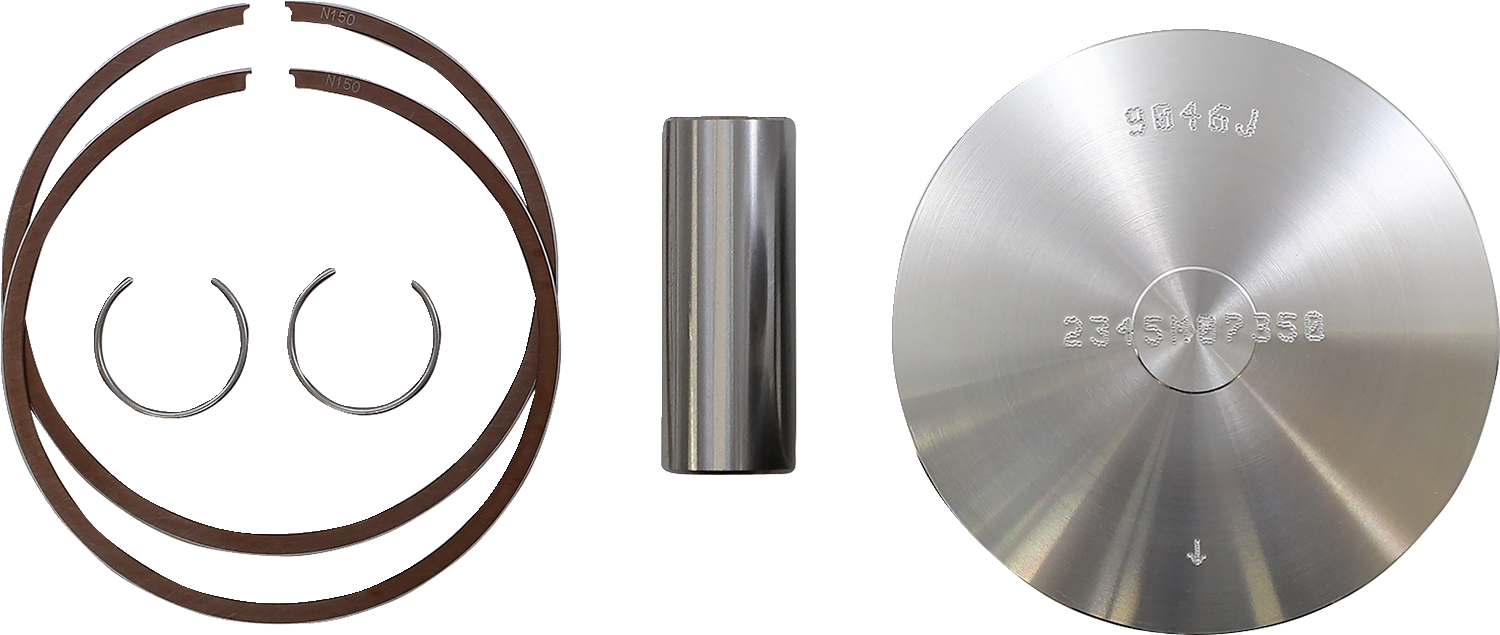 WISECO Piston - +1.50 mm High-Performance 2345M07350