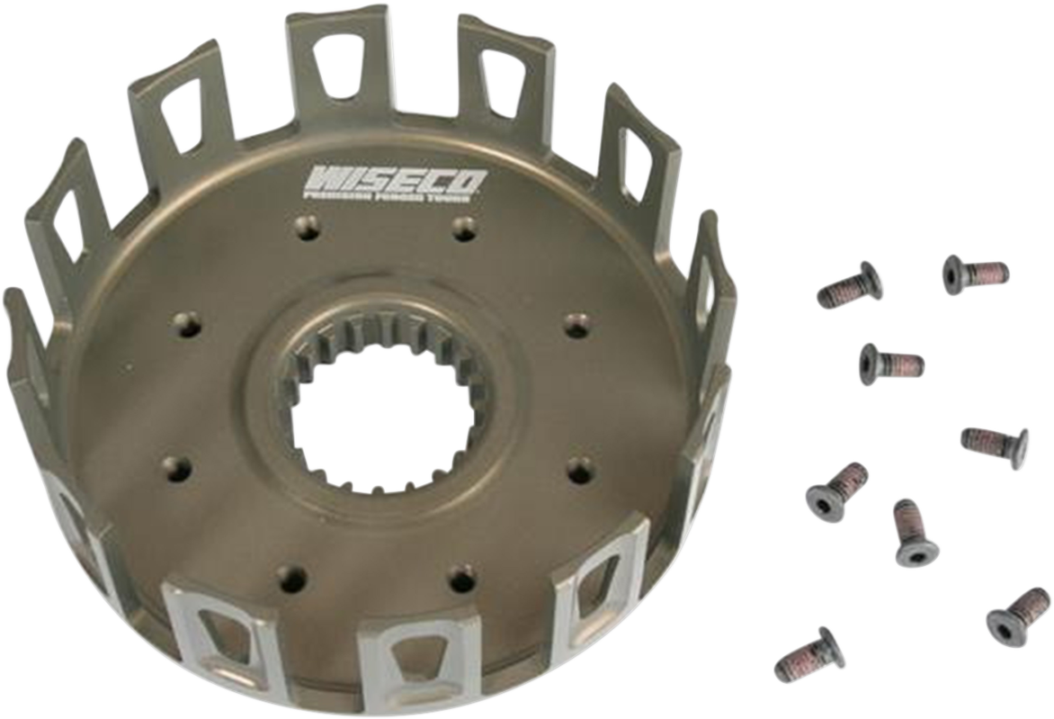 WISECO Clutch Basket Precision-Forged WPP3005