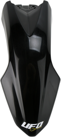 UFO Front Fender - Black KA04714-001