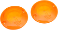 DRAG SPECIALTIES DOT Turn Signal Lens - FLHT - Amber 12-0203-AL2D