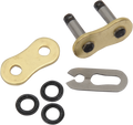 MOOSE RACING 520 FB - O-Ring Chain Connecting Link 195FB-CL
